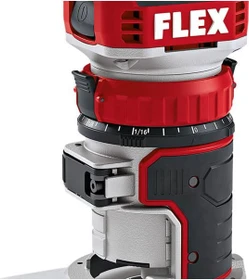 Flex CER 18.0-EC C Akku-Oberfräse solo
