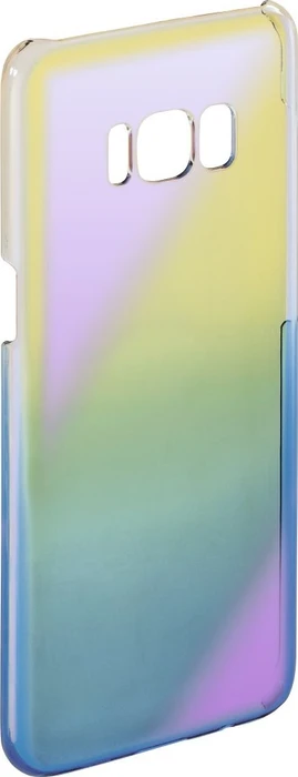 Hama Mirror Cover für Samsung Galaxy S8 blau/gelb