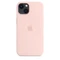 Apple Silikon Case mit MagSafe für iPhone 13 kalkrosa Vorschaubild