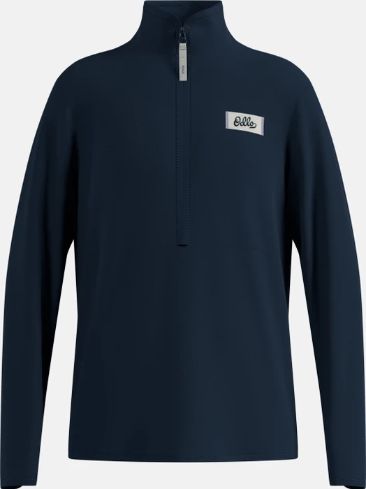 Odlo Adventurer Mid Layer Half Zip Funktionsshirt langarm (Junior)