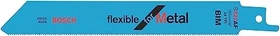 Bosch Professional S922AF Flexible for Metal Säbelsägeblatt, 2 Stück