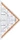 rOtring Geodreieck Centro 23cm, mit Griff, transparent (S0903950)