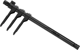 ASUS VGA Holder, schwarz, Grafikkarten-Halterung 3-fach