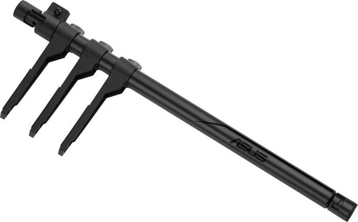 ASUS VGA Holder, schwarz, Grafikkarten-Halterung 3-fach