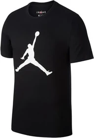 Nike Jordan Jumpman T-Shirt kurzarm schwarz/weiß (Herren)