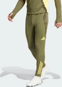 adidas Tiro 24 Competition Trainingshose lang olive strata/spark (Herren)