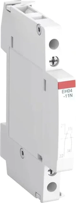 ABB Hilfskontaktblock 1S/1Ö