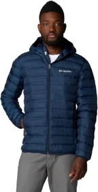 Columbia Lake 22 II Down Hooded Jacke collegiate navy (Herren)