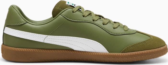Puma King 21 IT olive green/puma white (Herren)