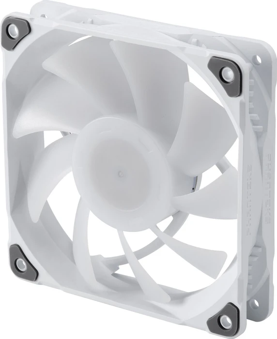 Phanteks M25-120 PWM D-RGB, weiß, 120mm, 3er-Pack