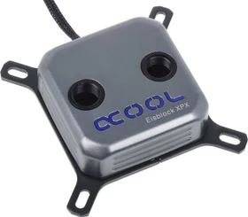 Alphacool Eisblock XPX, titan grau