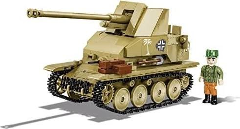 Cobi Company of Heroes 3 Marder III Sd.Kfz.139