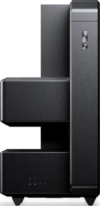 Phanteks EX5-MAX Black, Glasfenster