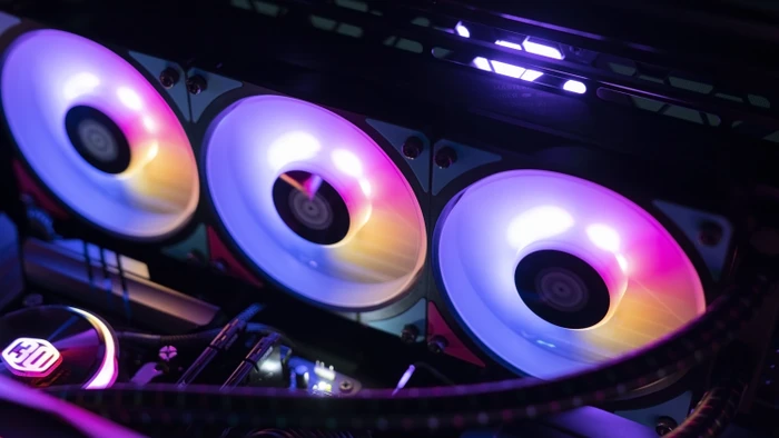 Cooler Master MasterLiquid PL360 Flux 30th Anniversary Edition