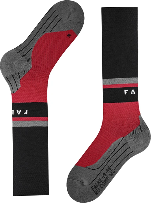 Falke RU Compression Energy Socken scarlet (Herren)