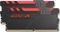 GeIL EVO X AMD Edition schwarz/grau UDIMM 16GB Kit, DDR4-3000, CL16-16-16-36 Vorschaubild
