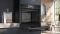 Siemens iQ700 HS738G3B2 Dampfbackofen schwarz/edelstahl Vorschaubild