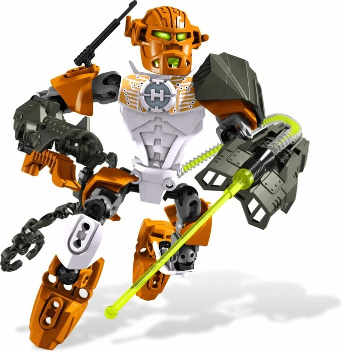LEGO Hero Factory Helden - Nex