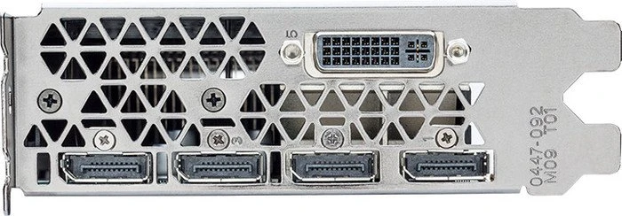 PNY Quadro M5000, 8GB GDDR5, DVI, 4x DP