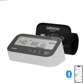 Omron M4 Connect AFib