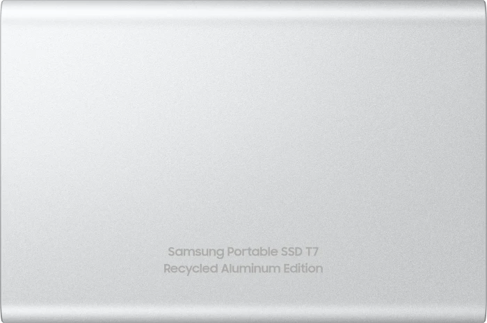 Samsung Portable SSD T7 Resurrected, 2TB, USB-C 3.1