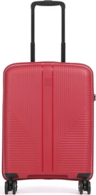 Travelite Air Stripe Trolley S red
