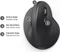 Hama EMW-500 Vertical Wireless Maus schwarz, USB Vorschaubild