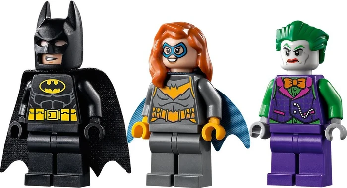 LEGO DC Universe Super Heroes - Batman vs. Joker: Verfolgungsjagd im Batmobil