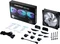 Phanteks D30-140 D-RGB Reverse, schwarz, 140mm Vorschaubild