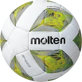 Molten F3A3400 Fußball grün