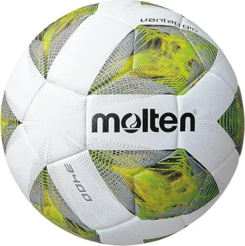 Molten F3A3400 Fußball grün