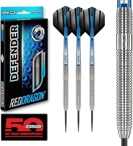 Red Dragon Defenders Series Dartpfeil 22g