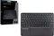 Conceptronic TOBIN01BUS 10-Zoll-Bluetooth-Tastatur mit Touchpad, Bluetooth, US Vorschaubild