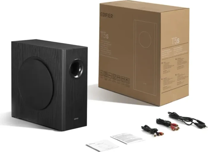 Edifier T5s schwarz