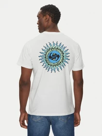 Quiksilver EV Beach Blast T-Shirt kurzarm weiß (Herren)
