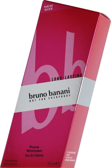 Bruno Banani Pure Woman Eau de Toilette