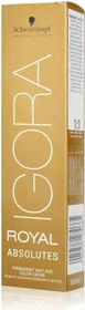 Schwarzkopf Igora Royal Absolutes Anti-Age Haarfarbe 5/50 hellbraun gold natur, 60ml