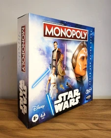 Monopoly Star Wars Helle Seite der Macht
