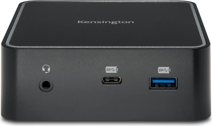 Kensington SD2400T Dual 4K Nano Docking Station, Thunderbolt 3 [Buchse]