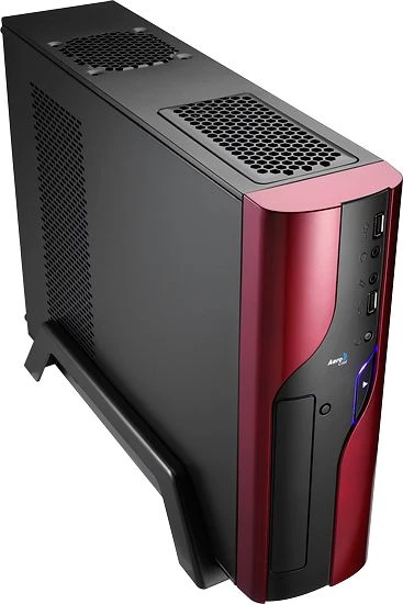 AeroCool QS-101 Red Edition