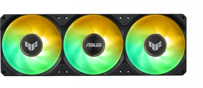 ASUS TUF Gaming LC III 360 ARGB LCD