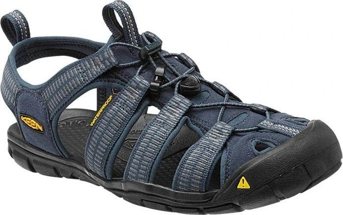 Keen Clearwater CNX midnight navy/gargoyle (Herren)