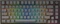 Glorious GMMK Pro 75% Layout Barebone Tastatur, Black Slate schwarz, ANSI Vorschaubild
