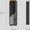 Silicon Power XPOWER XS70 4TB, M.2 2280 / M-Key / PCIe 4.0 x4, Kühlkörper Vorschaubild