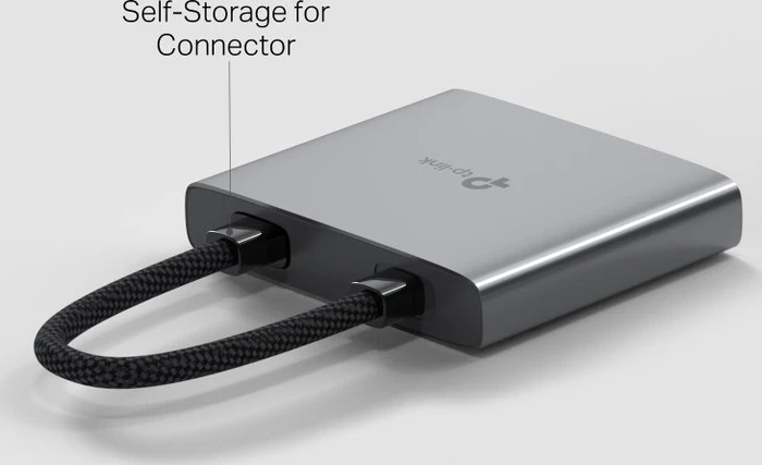 TP-Link 3-in-1 USB-C Hub, USB-C 3.0 [Stecker]