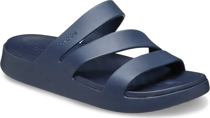 Crocs Getaway Strappy navy (Damen)