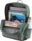 HP Campus Notebook Rucksack 15.6" grün/grau Vorschaubild