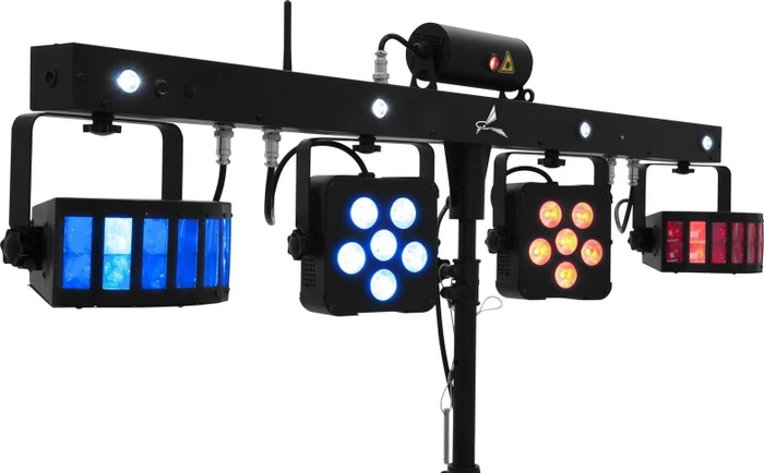 Eurolite LED KLS Laser Bar Pro FX-Set