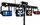 Eurolite LED KLS Laser Bar Pro FX-Set
