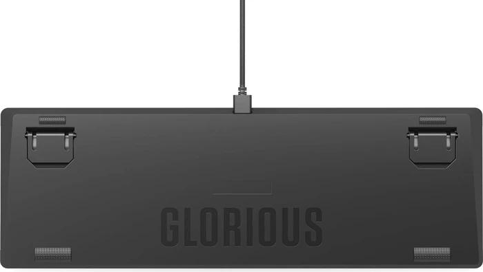 Glorious GMMK 2 Full Size, 96%, schwarz, LEDs RGB, Glorious Fox Linear, USB, FR